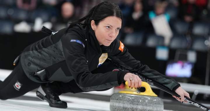 Kerri Einarson’s rink gets Team Canada entry at Scotties