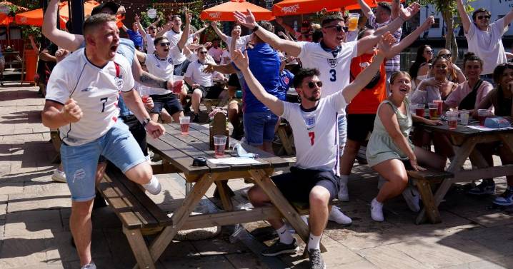 England World Cup match times ‘welcome boost’ for pubs and bars