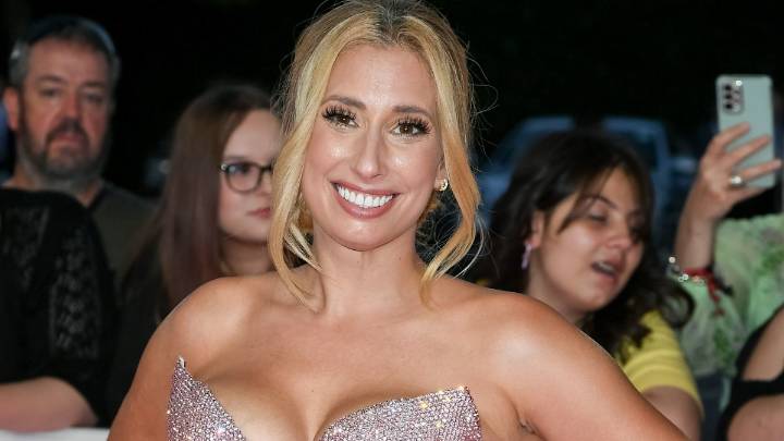 Stacey Solomon, 36, unveils major hair transformation: 'I feel like a whole new woman'