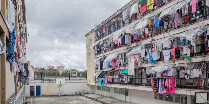 Inpec confirmó que guardián frustró el intento de fuga de una reclusa de la cárcel El Buen Pastor en Bogotá