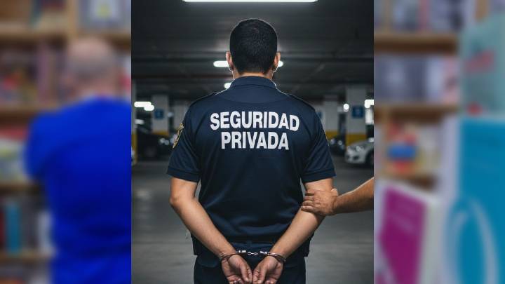 Agresión en FIL de Guadalajara: judicializan a guardia de seguridad por agredir a joven durante la feria del libro