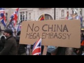 China wants a "super embassy" in London that former MI6 chief says is alarming