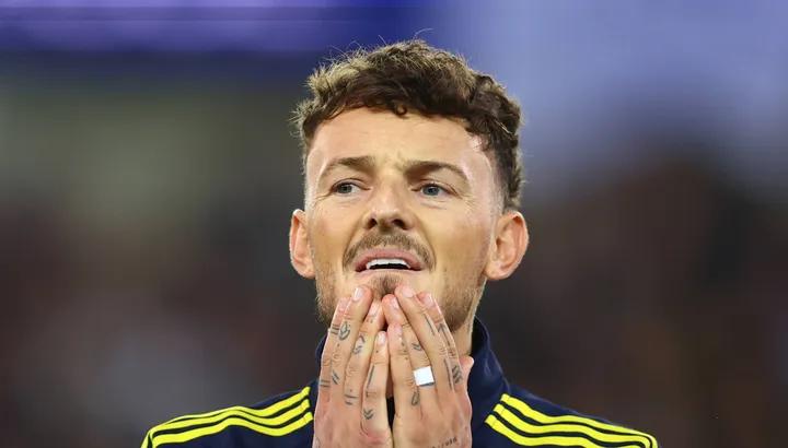 Ben again: Which Arsenal games could White miss with new injury?