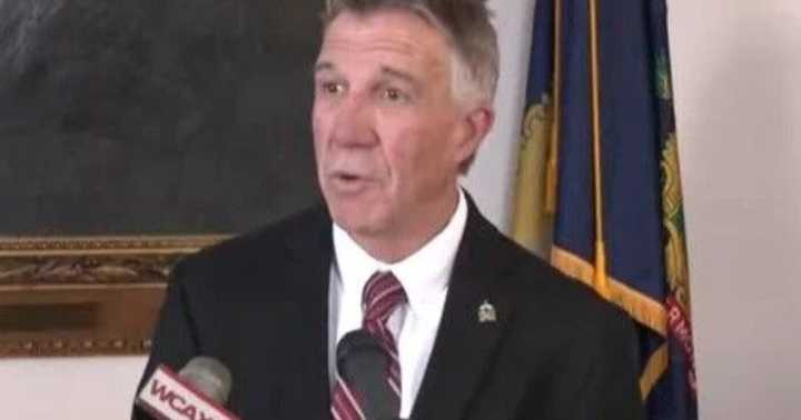 Scott addresses projected ed tax rise, urges staying the course on Act 73