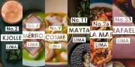 Kjolle alcanzó el segundo puesto y lidera una noche donde ocho restaurantes peruanos fueron protagonistas en los Latin America’s 50 Best 2025