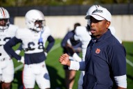Auburn safeties coach will not be retained under Alex Golesh, reports say