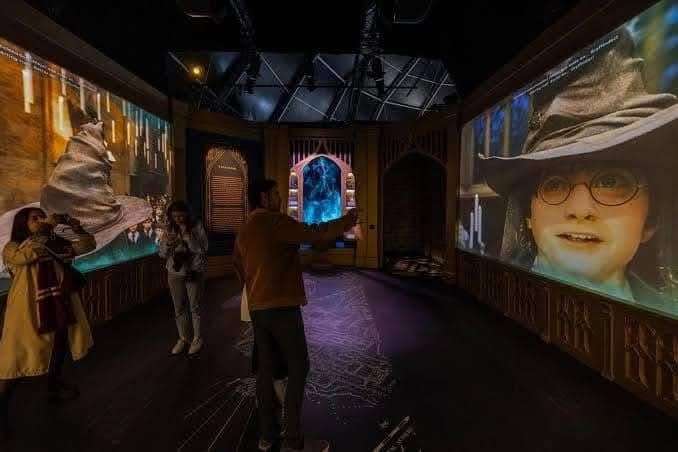 Presentan experiencia temática de Harry Potter en La Rodadora este fin de semana