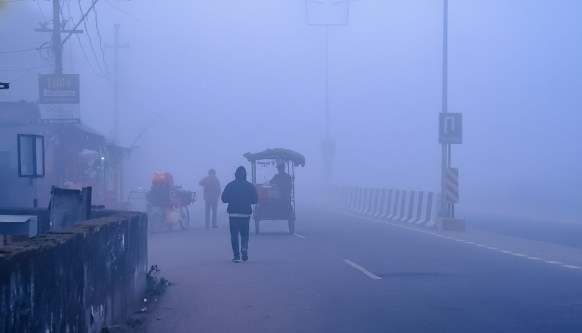 Cold wave tightens grip on Odisha; Daringbadi records season’s lowest temperature at 8.5°C