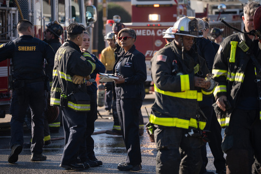 Gas explosion in San Francisco Bay Area damages homes, 6 taken to hospitals