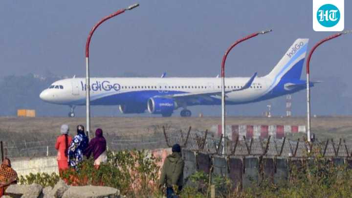 Centre probing IndiGo’s stable international operations amid domestic meltdown