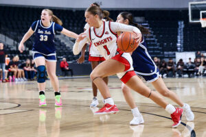 Kaia Kesler drives Hillcrest past Twin Falls in TitleOne opening round