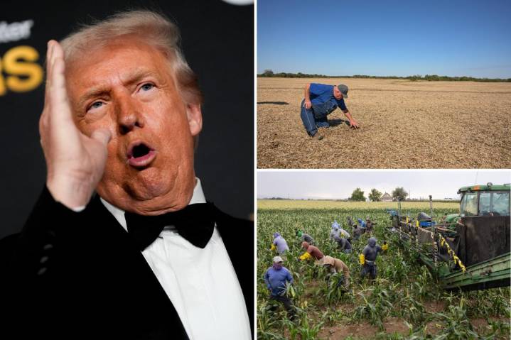 Trump admin: Roundtable discussion, aid to farmers hit by trade war, more