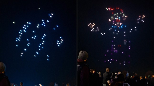 The Rudolph drone disaster is 2025’s Willy Wonka Experience