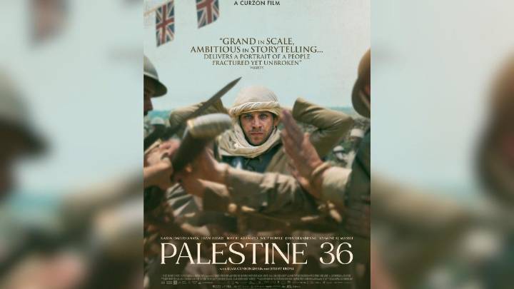 IFFK 2025 to open with Annemarie Jacir’s acclaimed drama ‘Palestine 36’