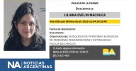 Buscan a una joven que despareció luego de viajar desde Chaco a Retiro