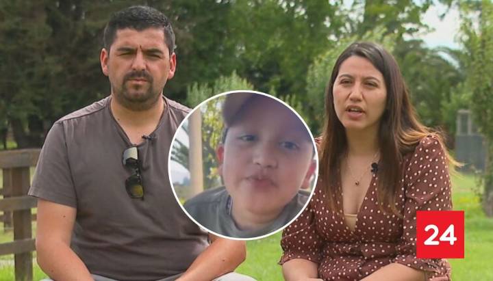 "Nos abandonaron": Padres de Martín Vallejos acusan demora estatal para costear tratamiento y salvar a su hijo