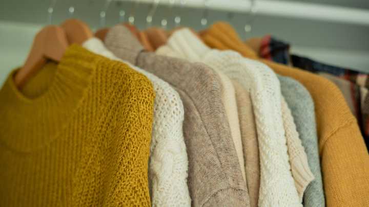 12 Essential Sweater Storage Ideas To Keep Your Closet Organized