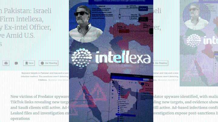 ‘Intellexa Leaks’: How a US-sanctioned, Israeli spyware was used on Pakistanis