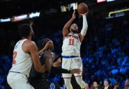 120-132. Brunson mete a los Knicks en una final 26 años después