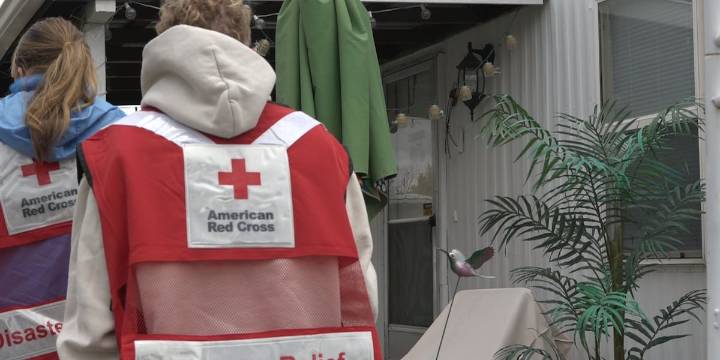 American Red Cross in need of disaster relief volunteers