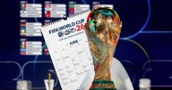 Calendario OFICIAL del Mundial 2026: Fechas, sedes y horarios de los partidos de la FIFA