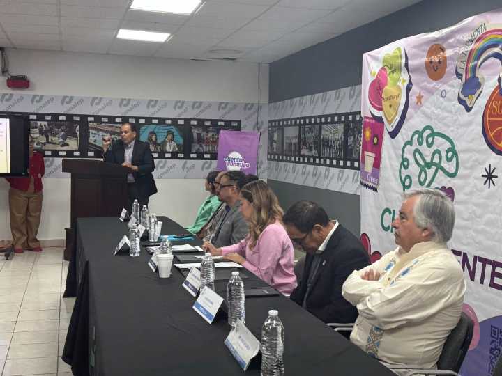 Refuerzan Ichijuv y Conalep atención a salud mental