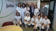El Hospital de León abre una planta de respiro en Oncología