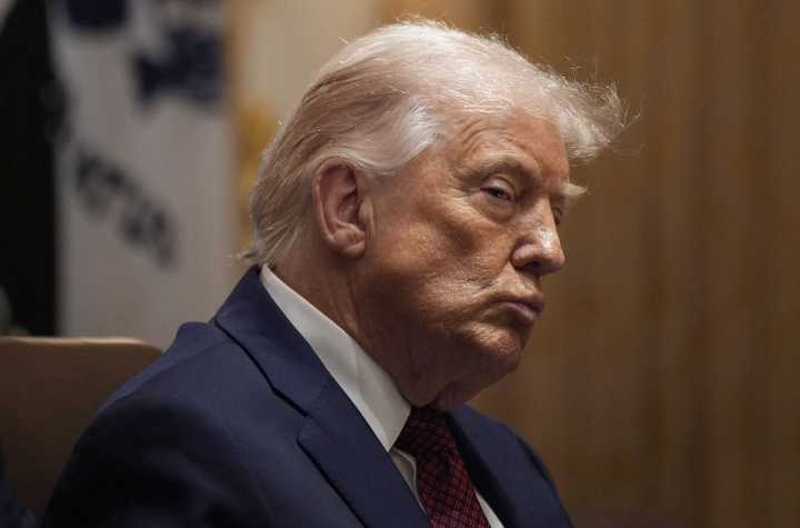 Trump backtracks on releasing boat strike video, distances himself from controversy