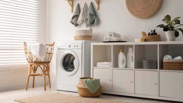 The Strange Drawer Every Laundry Room Should Have