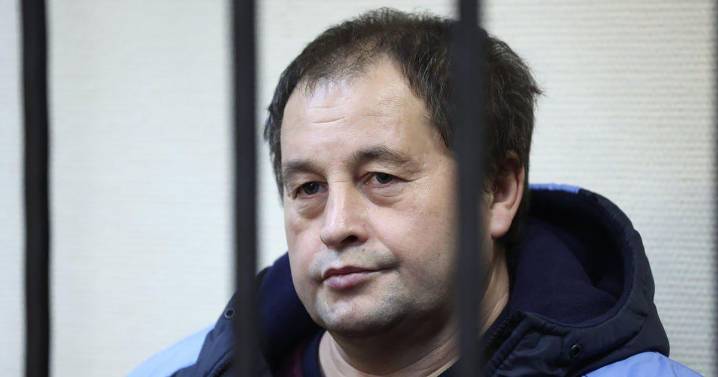 Putin sends man who 'skinned wife over soup' to frontline as killer dodges trial