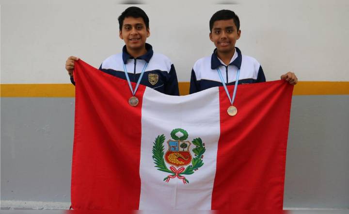 Niños peruanos de tan solo 14 años triunfan en importante Olimpiada de Matemáticas: superaron a Brasil, México y Argentina