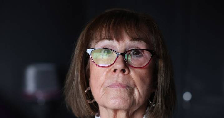 Nan, 73, 'getting ill' after waiting weeks for leaky roof to be fixed