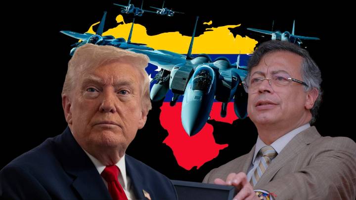 Petro tilda de “piratería” la incautación de barco petrolero por EE. UU. y cuestiona la “invasión” en el Caribe frente a las costas de Venezuela