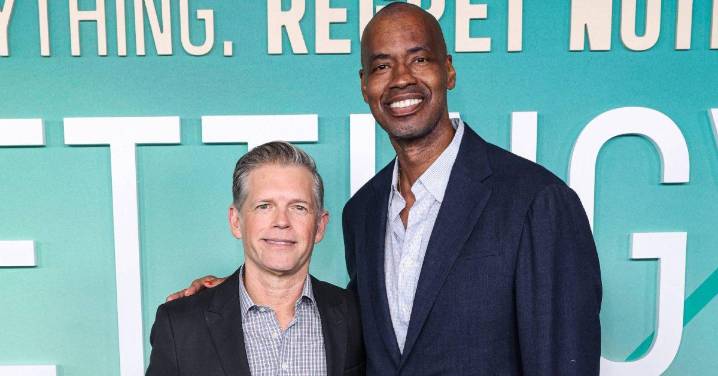 Jason Collins Met His Husband the Year He Came out as the NBA’s First Openly Gay Player