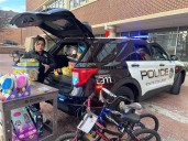 State College Police Department to donate over 200 toys to Toys for Tots