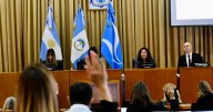 Votan el presupuesto del intendente Mariano Gaido en Neuquén capital
