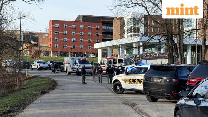 Kentucky University shooting: Student killed, one injured, suspect arrested