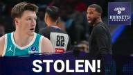 Hornets ROBBED by Refs? | Kon Knueppel ERUPTS for 33 Points