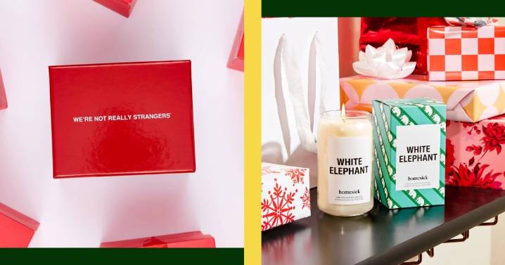 The Best White Elephant Gift Ideas For $50 or Less
