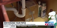 SWLA plumber says now is the time to protect pipes against bursts
