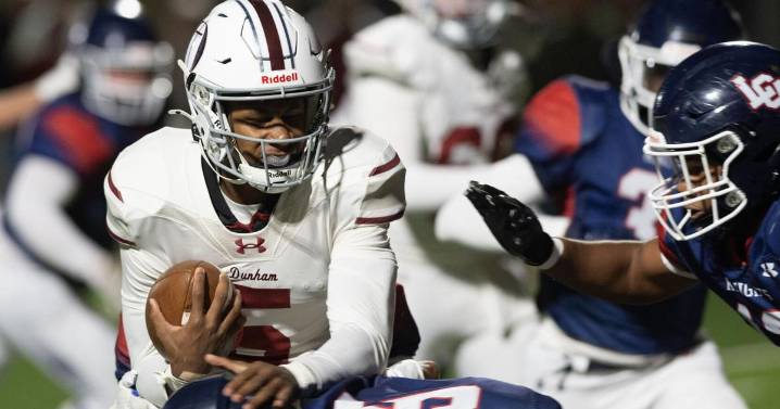 Baton Rouge-area prep football semi-final recaps and notes