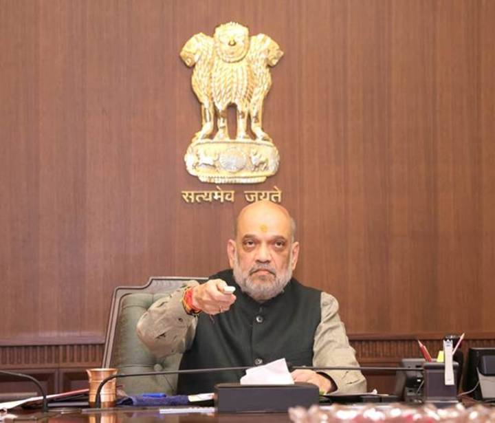 Amit Shah Leads Rajya Sabha Debate on 150 Years of ‘Vande Mataram’ and Its Legacy