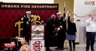 Urbana holds ribbon-cutting ceremony for city's newest fire station