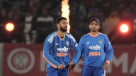 Arshdeep, Varun combine as India blow away South Africa in Dharamsala