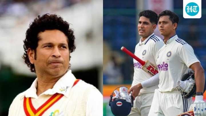 ‘At dinner, he practised with a fork’: Sachin’s obsession lesson for Gill's IND