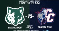LIVESTREAM: Green Canyon vs Crimson Cliffs boys basketball