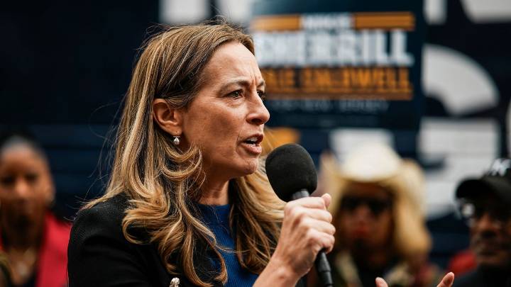 Mikie Sherrill Intends to Move Fast