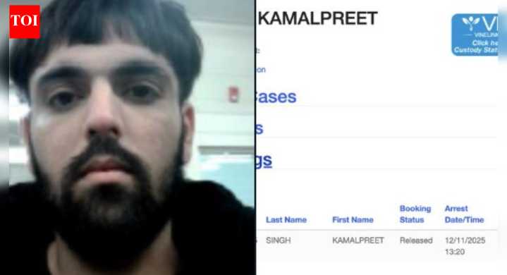 'Who paid the money': Indian-origin 'killer' truck driver released from jail on $100,000 bond; killed 1 in major Washington State crash