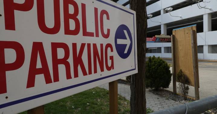 Bill to give CRDA more of Atlantic City's parking fees has a hearing Monday in Trenton
