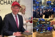 Trump's SEC chair blasts Biden over 'weaponized' woke capitalism